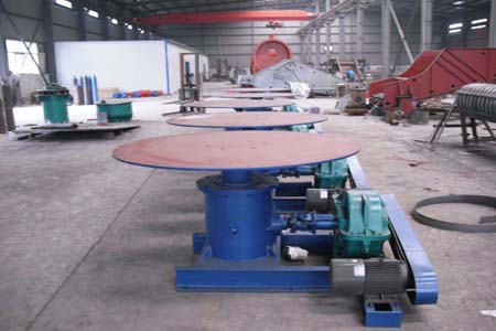 DK、DB、KR、KB圓盤(pán)給料機(jī)