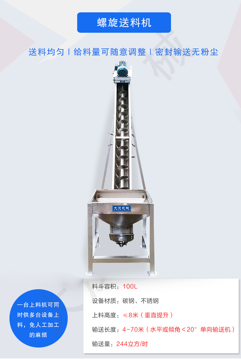 可同時供多臺設(shè)備上料，免人工加工的麻煩