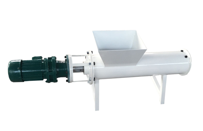 用于小批量粉狀物料的均勻連續(xù)供料、卸料，通常應(yīng)用與細(xì)粉料、超細(xì)粉料生產(chǎn)流程