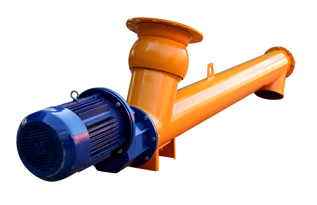 用于輸送水泥、粉煤灰、礦粉等粉狀、微粒狀等散狀物料