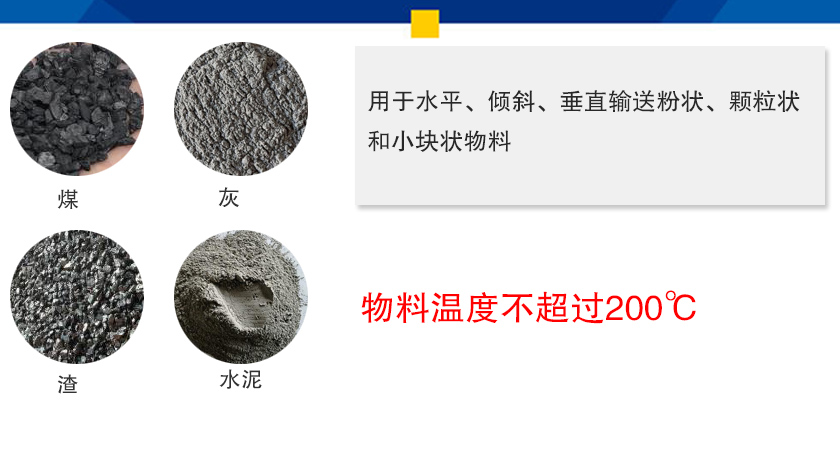 小型螺旋提升機應(yīng)用