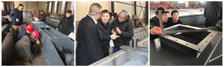 螺旋輸送機遠銷國內(nèi)外，是值得信賴的合作伙伴